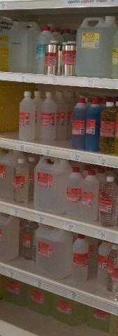 White sprite/bleekwater/javel